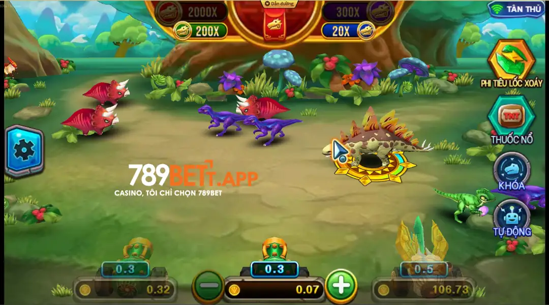 789BET Bắn Cá 8 | 789bett.app Bí quyết săn cá khủng từ 789Bet