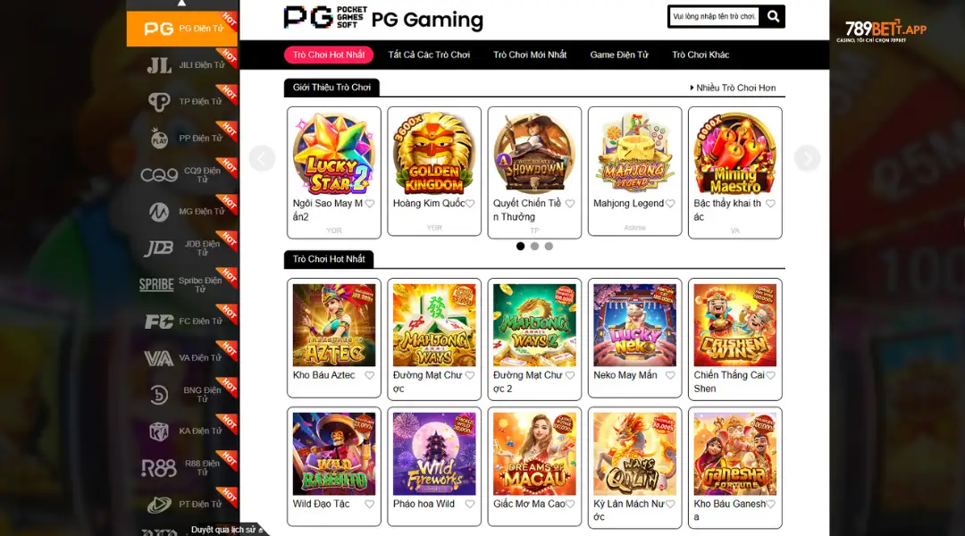 789BET Nổ Hũ 6 | 789bett.app Hàng chục sảnh cùng hơn 1000 game slot tại 789bet đang chờ đón bạn