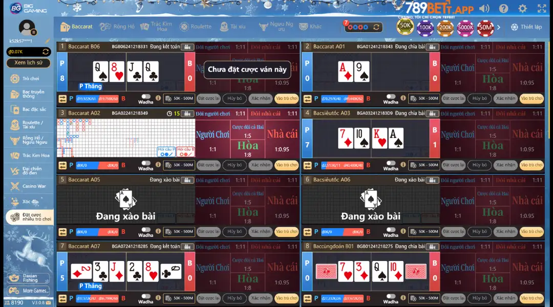 789BET Casino 15 | 789bett.app Hãy xây dựng kế hoạch cược rõ ràng với tính năng đặt cược 1 lúc nhiều trò chơi