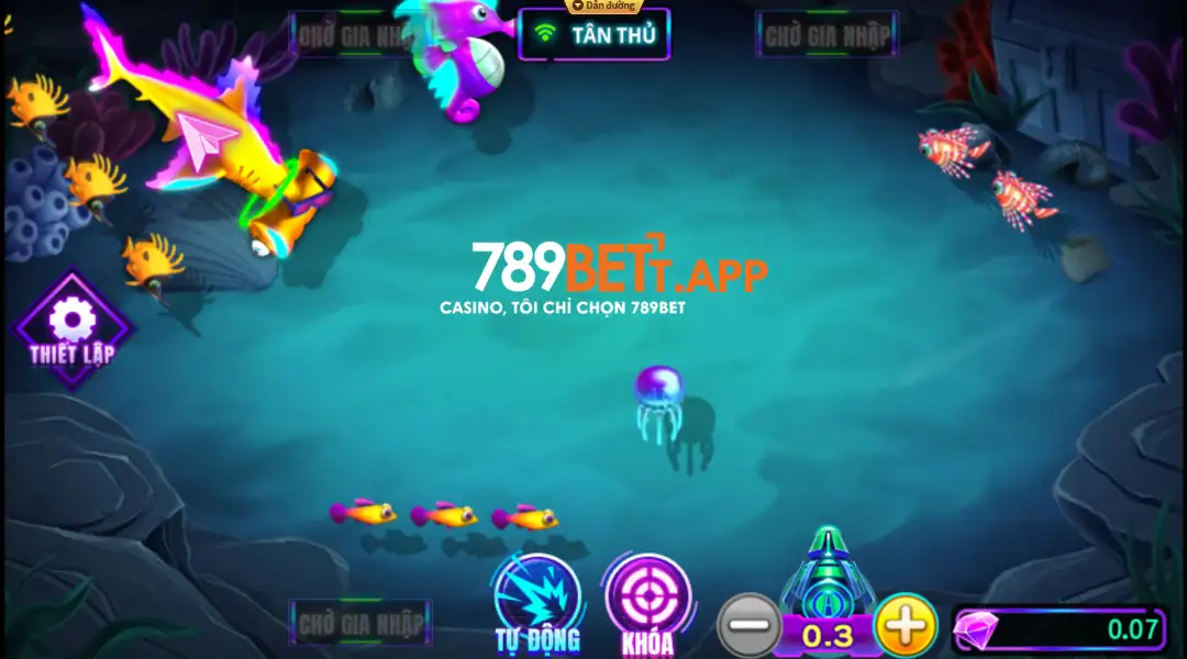 789BET Bắn Cá 7 | 789bett.app Kho game tại 789bet bắn cá luôn được cập nhật thêm trò chơi mới