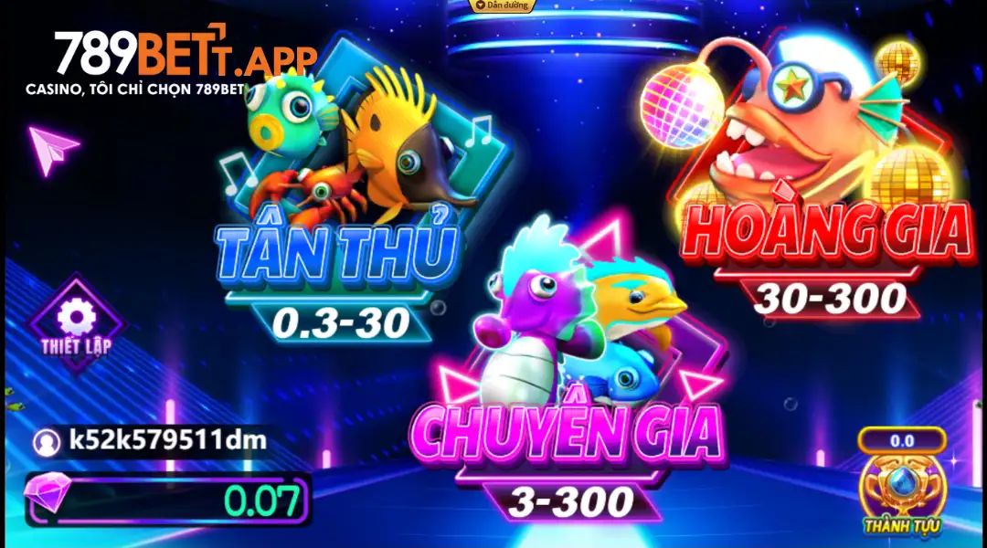 789BET Bắn Cá 6 | 789bett.app Lý do nên chơi bắn cá tại 789Bet