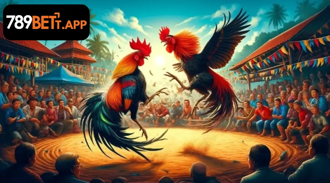 789Bet Đá Gà 10 | 789bett.app Mẹo chơi đá gà trên 789bet thắng lớn