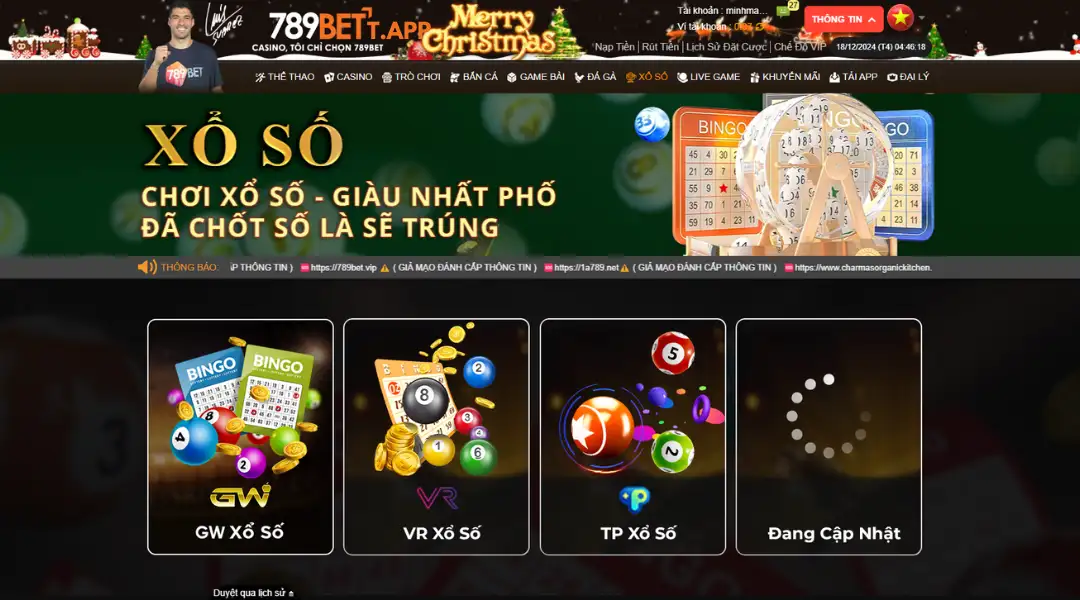 Lô Đề 789BET 5 | 789bett.app Xổ số 789bet hấp dẫn qua mỗi lần xổ
