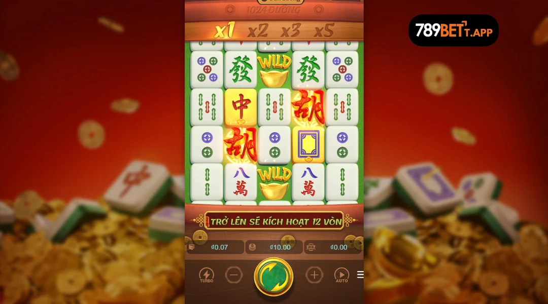 Nổ Hũ Mahjong Ways Kết Hợp Mạt Chược Sảnh PG 3 | 789bett.app Bí kíp chơi Mahjong Ways hiệu quả nhất tại nhà cái 789 Bet