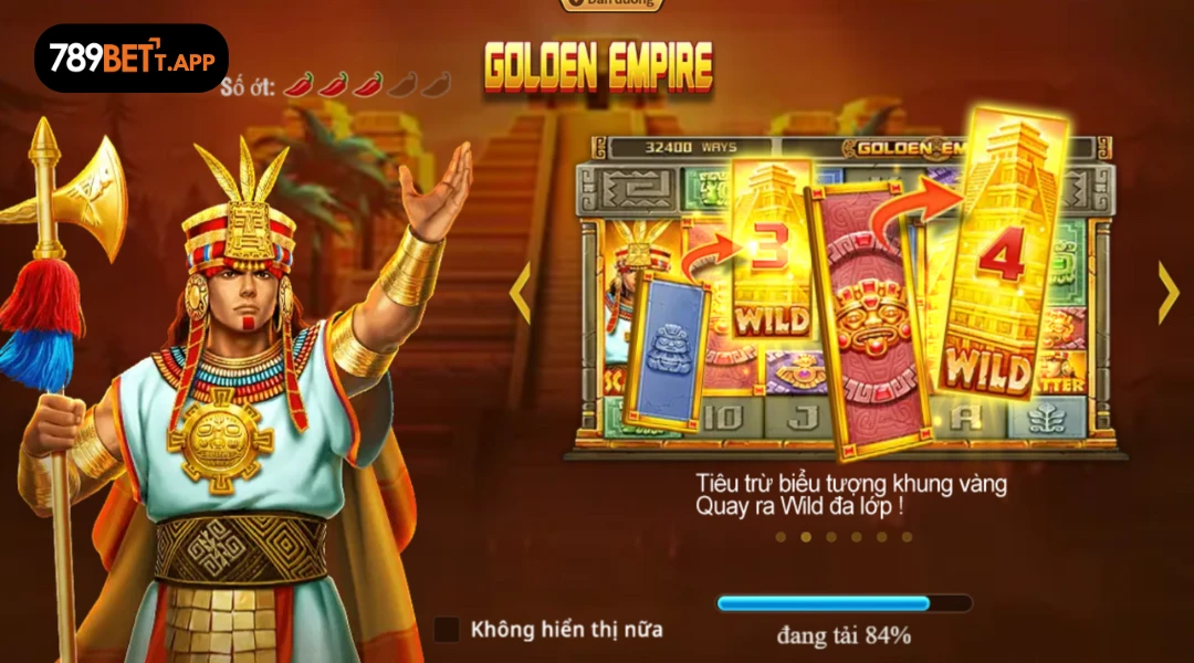 Khám phá nổ hũ hoàng kim tại 789bet