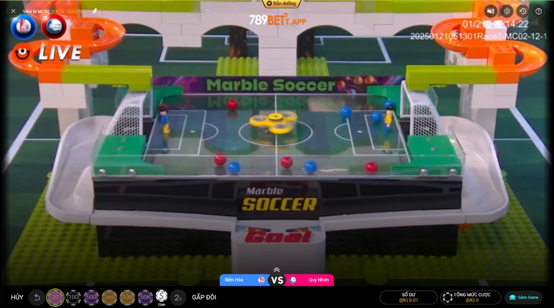 Live Game mới lạ được sảnh Motivation cung cấp ngay tại Nhà Cái 789BET