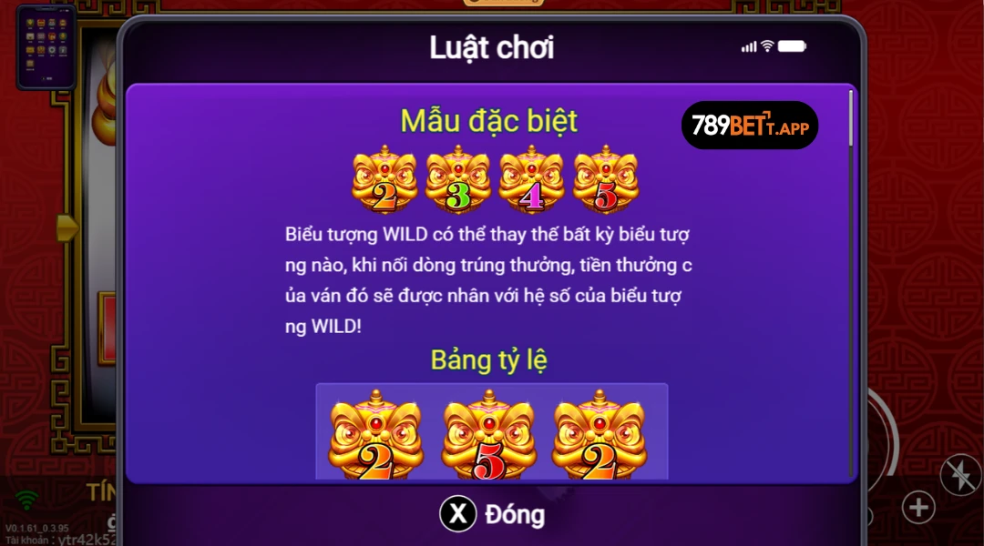 Mẹo chơi Fortunes Lion 7