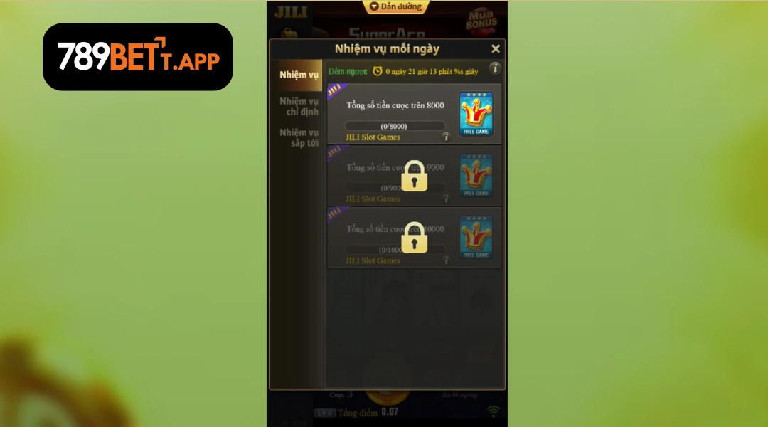 Mẹo chơi nổ hũ Super Ace tại 789bet