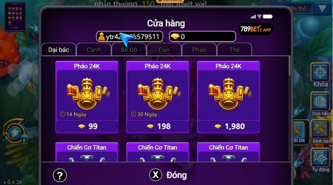 Nâng cao kỹ năng chơi cùng cửa hàng vật phẩm Chill Fishing