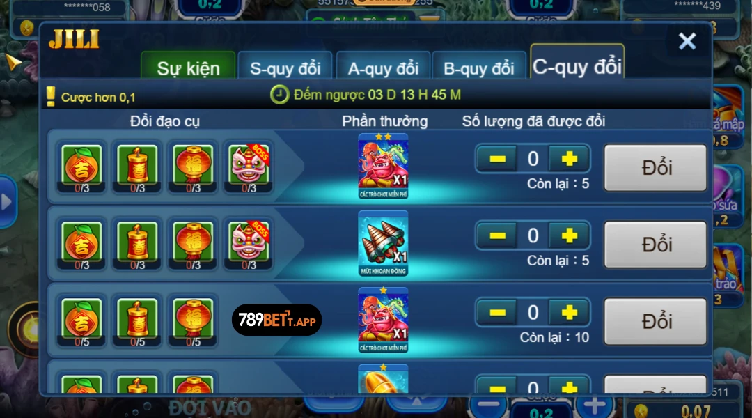 Tích hợp tính năng, sự kiện nổi bật tại bắn cá All Star