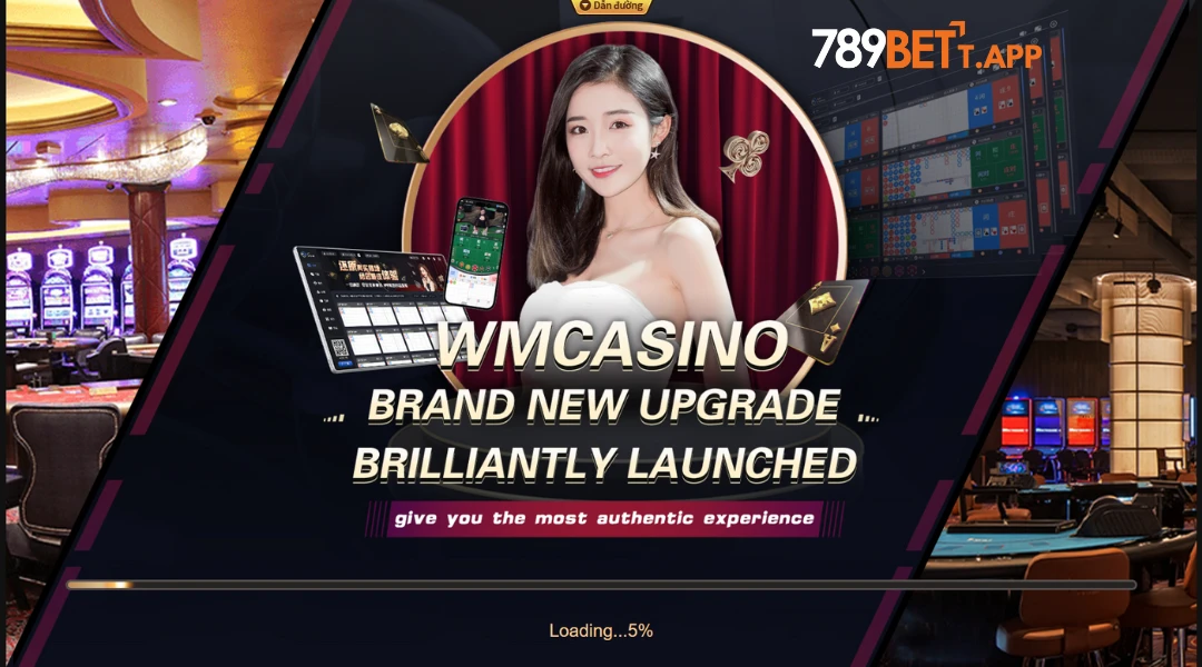 Khái niệm WM Casino là gì?
