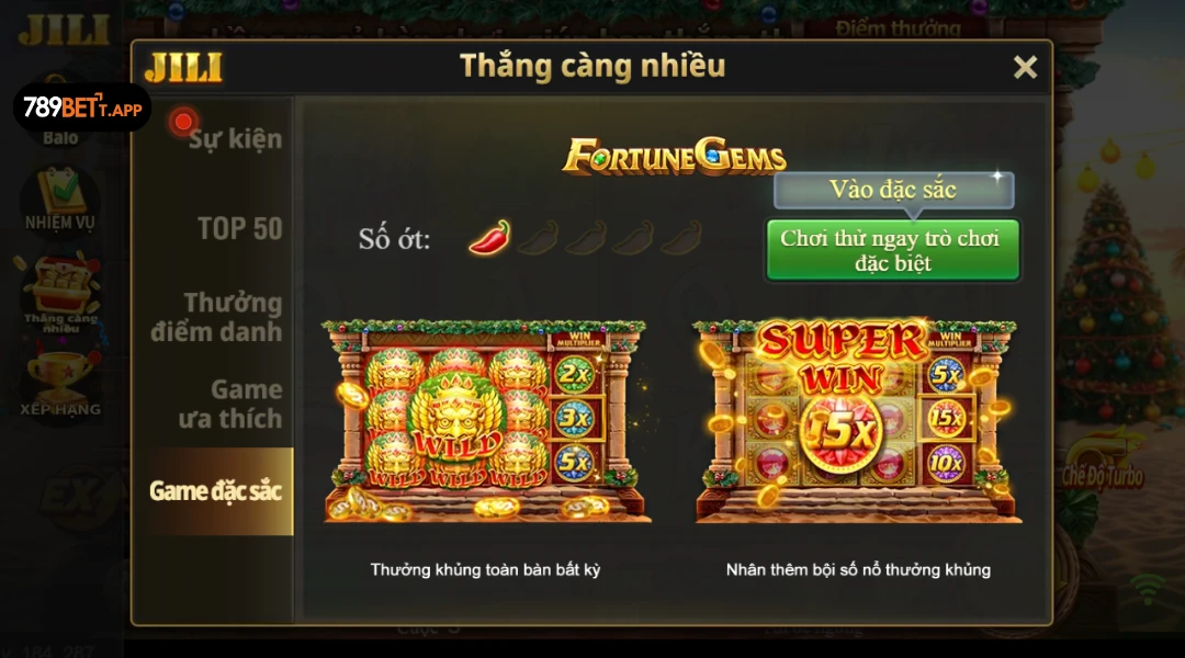 Nổ Hũ Bảo Thạch Kala Sảnh Jili Cùng Cơ Hội Nhận Thưởng Lớn 4 | 789bett.app Bảo thạch Kala tại Jili có nhiều sự kiện hấp dẫn