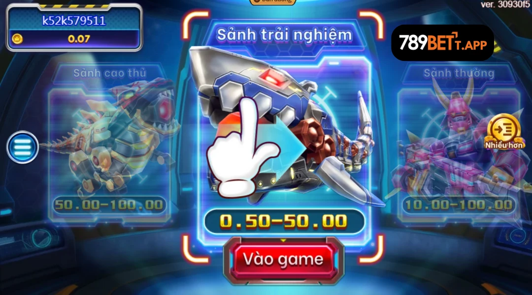 Giới thiệu bắn cá Star Hunter sảnh FC tại 789bet