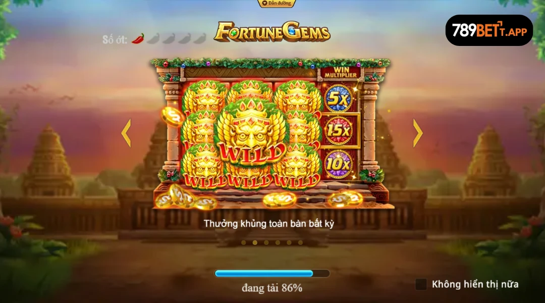 Giới thiệu nổ hũ Bảo Thạch Kala sảnh Jili tại nhà cái 789bet