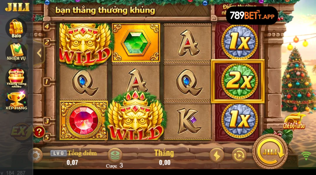 Nổ Hũ Bảo Thạch Kala Sảnh Jili Cùng Cơ Hội Nhận Thưởng Lớn 1 | 789bett.app Hướng dẫn chơi nổ hũ bảo thạch Kala tại 789Bet