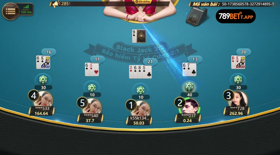 Kỹ năng chơi game bài xì dách thắng lớn