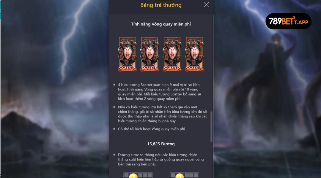 Lý do nên chơi Legend Of Perseus sảnh PG tại 789BET