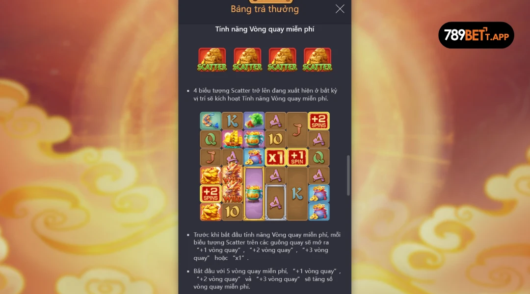 Lý do nên chơi nổ hũ Ways Of Qilin sảnh PG tại 789BET