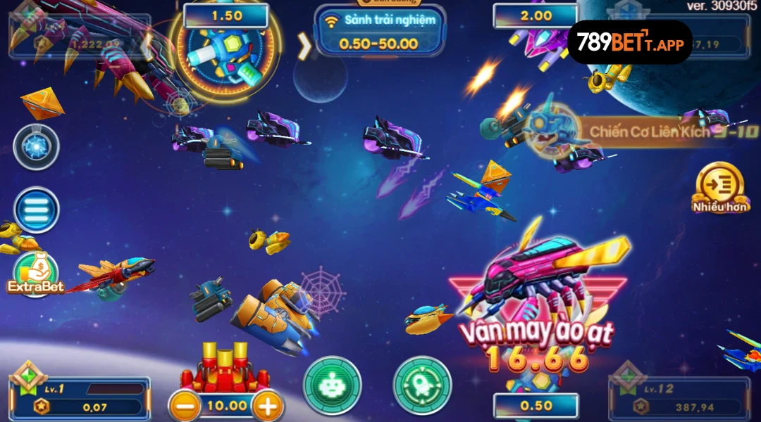 Mẹo chơi và thủ thuật chiến thắng bắn cá Star Hunter sảnh FC