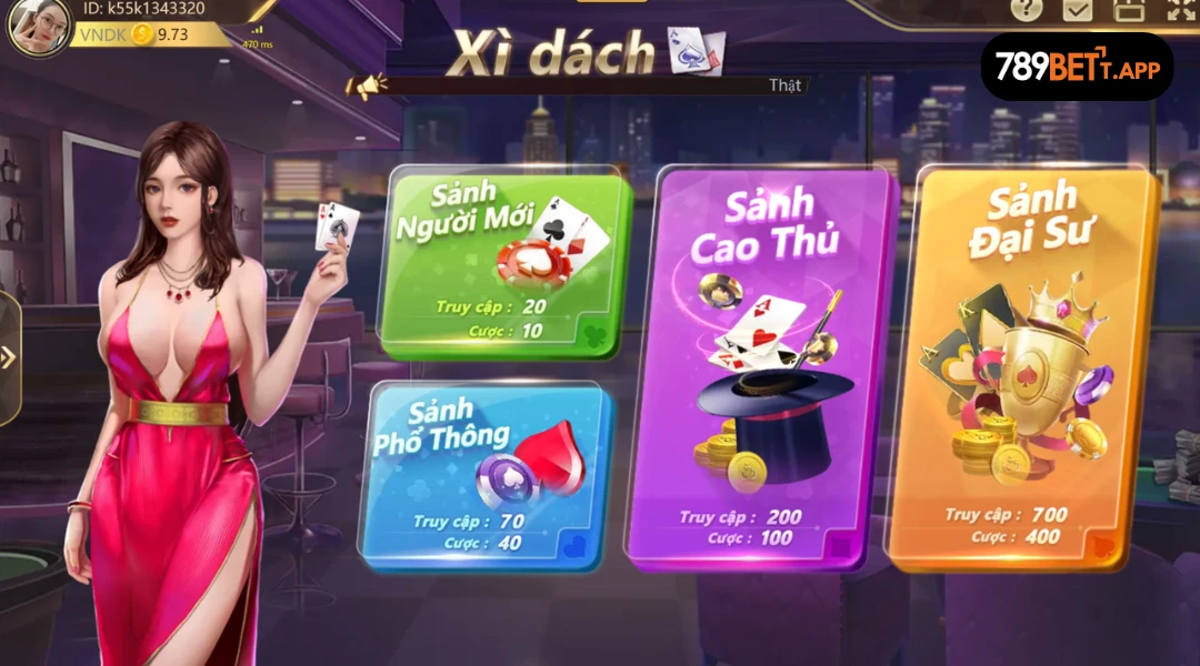 Một vài nét cơ bản về game bài xì dách sảnh V8 Poker