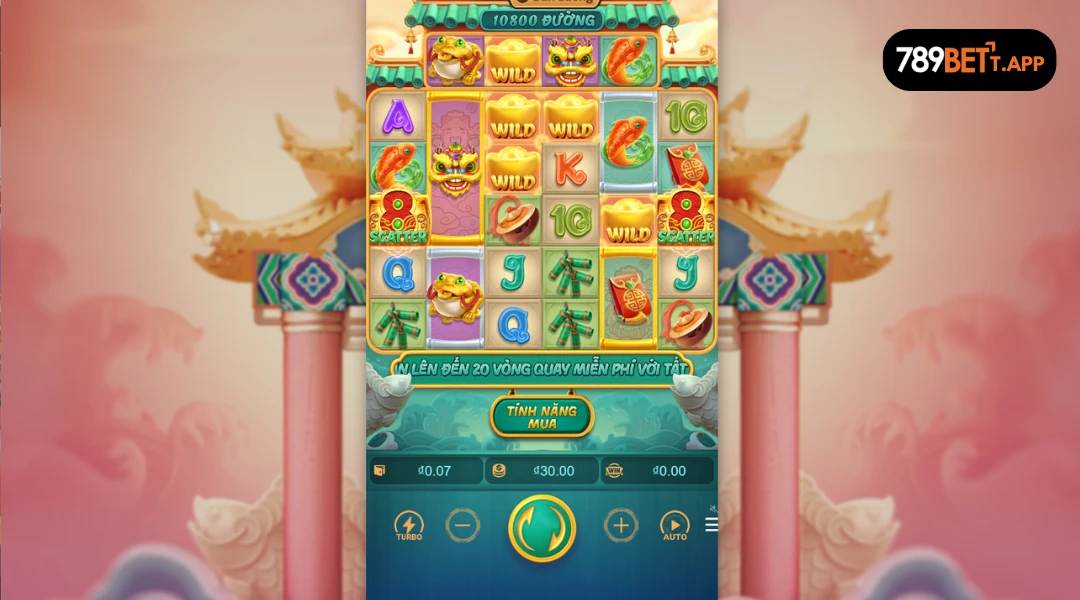Nổ Hũ Caishen Wins Sảnh PG Thần Tài Gõ Cửa 2 | 789bett.app Tổng quan về nổ hũ Caishen Wins nhà cái 789bet