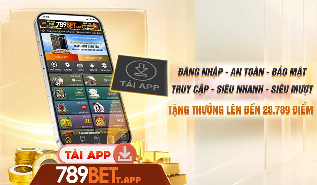 Chơi Thử Miễn Phí 789BET 1 | 789bett.app Kho game siêu hấp dẫn trải nghiệm chơi thử tại 789bet